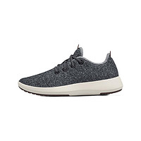 allbirds Wool Runner Mizzle 男子休闲运动鞋