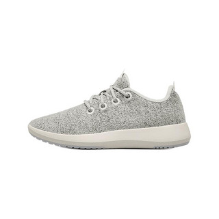 allbirds Wool Runner Mizzle 男子休闲运动鞋