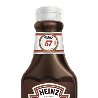 Heinz 亨氏 烧烤酱 370g*3瓶