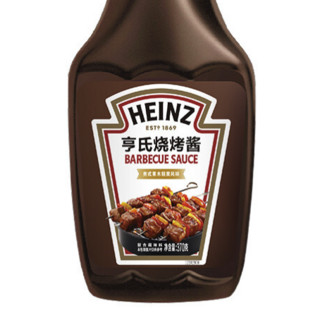 Heinz 亨氏 烧烤酱 370g