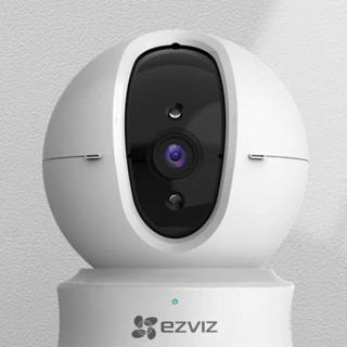 EZVIZ 萤石 C6C 高级版 720P智能云台摄像头 100万像素 红外