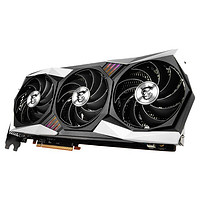 MSI 微星 Radeon RX 6800 GAMING X TRIO 16G 魔龙 显卡 16GB