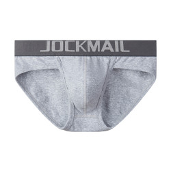 JOCKMAIL 男士内裤男精梳棉透气