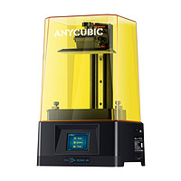 Anycubic 纵维立方 Mono 3D打印机+清洗固化机2.0 整机