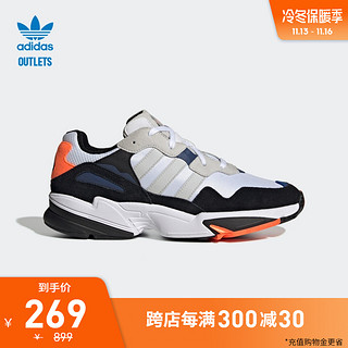 adidas 阿迪达斯 Originals Yung-96 中性休闲运动鞋 EG2862