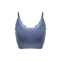6IXTY8IGHT 女士无钢圈文胸 BR11565 石灰蓝