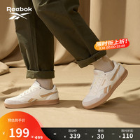 Reebok 锐步 官方板鞋滑板鞋休闲鞋男鞋女鞋百搭舒适经典低帮TECHQUE T HQ1510 HQ1510 中国码:36(23.5cm),US:5
