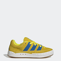 adidas 阿迪达斯 男款 Adimatic 运动鞋 亮黄色