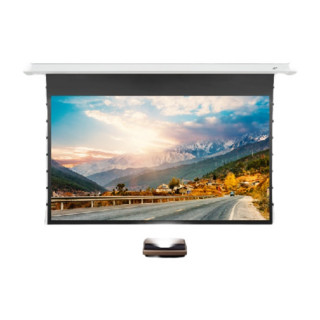 Elite Screens C84 84英寸16:9电动抗光幕布