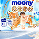 88VIP：moony 殿堂薄纱系列 拉拉裤 XL26片