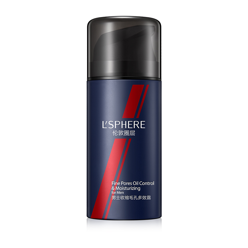L'SPHERE 洛芬 男士收缩毛孔多效露