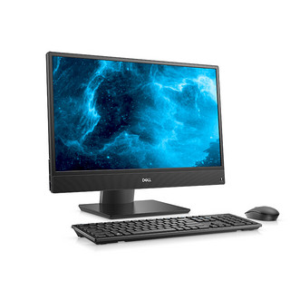 戴尔（DELL）OptiPlex 3280 21.5英寸一体机电脑商务办公台式机非触控主机 I5-10500T 8G 256G固态 三年保