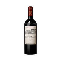 CHATEAU PONTET-CANET 庞特卡内古堡 波亚克干型红葡萄酒 2017年 750ml