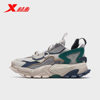 会员专享：XTEP 特步 山海系列东方腔调 男款运动鞋 879419320034
