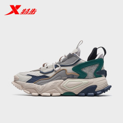 XTEP 特步 山海系列东方腔调 男款运动鞋 879419320034