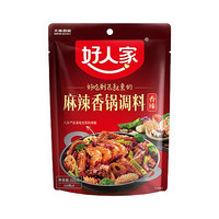 TEWAY FOOD 好人家 麻辣香锅调料 香辣味 220g