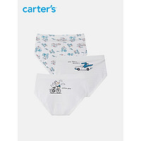 Carter's 孩特 CSB22S085 2T 儿童三角内裤 3条装