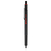 rOtring 红环 600系列 自动铅笔 黑色 0.5mm 单支装