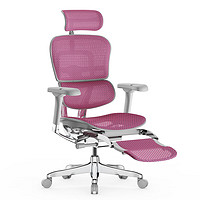 今日必买：保友办公家具 金豪E 2代 人体工学电脑椅+躺舒宝 Q4.0版