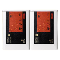 京东京造 正山小种 红茶 250g 罐装