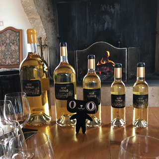 Chateau Guiraud 芝路庄园 芝路酒庄波尔多甜型白葡萄酒 2瓶*375ml套装