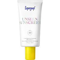 supergoop ! 美国进口 SPF40 防晒霜50ml