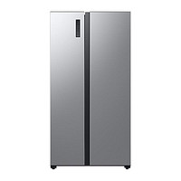 SAMSUNG 三星 RS52B3000M9/SC 风冷双开门冰箱 516L 银色