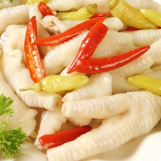 川珍 泡红椒 500g