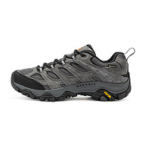 MERRELL 迈乐 Moab 3 Gtx 男子徒步鞋 J035799 灰色 38