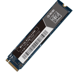 影驰(Galaxy)256GB SSD固态硬盘 M.2接口(NVMe协议) PCI-E 2280 擎V2系列(无马甲)