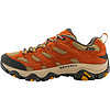 MERRELL 迈乐 Moab 3 Gtx 男子徒步鞋 J036755 红棕 41