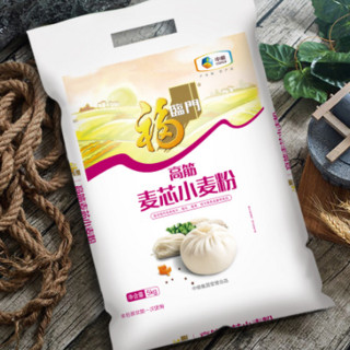 福临门 高筋麦芯小麦粉 5kg