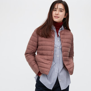 UNIQLO 优衣库 女士短款羽绒服 453274