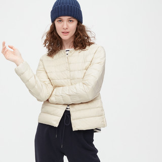 UNIQLO 优衣库 女士短款羽绒服 453274