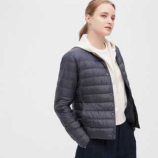 UNIQLO 优衣库 女士短款羽绒服 453274