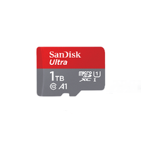 SanDisk 闪迪 Micro-SD存储卡 1TB（UHS-I、A1）