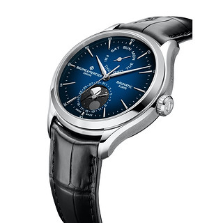 BAUME & MERCIER 名士 CLIFTON克里顿系列 42毫米自动上链腕表 10593