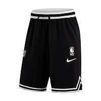 NIKE 耐克 Dri-FIT NBA 布鲁克林篮网队 COURTSIDE 男子运动短裤 DR2256