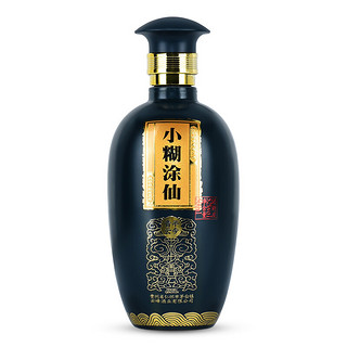 小糊涂仙 平步青云 52%vol 浓香型白酒 500ml 礼盒装