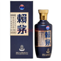 MOUTAI 茅台 赖茅酒系列 新端曲2.0雅韵版 53%vol 酱香型白酒 500ml（需用券）