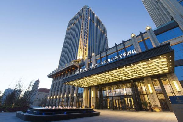 文旅局加持！高星酒店一晚只要200+！美团酒店一千零一夜直播！天津专场好价清单