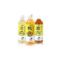 HEYTEA 喜茶 暴柠茶450ml*4瓶整箱解腻清爽柠檬茶饮料低糖浓暴清暴鸭屎香