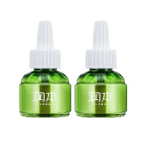 RUNBEN 润本 电热蚊香液 2瓶