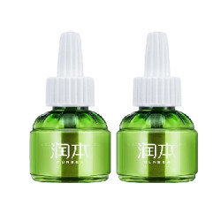 RUNBEN 润本 电热蚊香液 2瓶