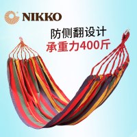 有券的上、会员专享：NIKKO 日高 户外帆布吊床 MH-9963