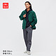 UNIQLO 优衣库 男装/女装/情侣装 休闲茄克 (春季 夹克 外套) 445041 初上市价格399元 仅XL