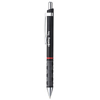 PLUS会员：rOtring 红环 Tikky系列 圆珠笔 黑色  0.5mm