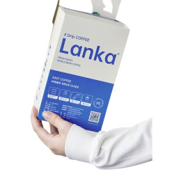 Lanka 挂耳手冲咖啡 10杯
