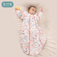 i-baby ibaby恒温婴儿睡袋防惊跳一体葫芦式宝宝新生儿包单秋冬防踢被神器包巾抱单初生围肚 舒适天鹅湖影66