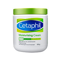 Cetaphil 丝塔芙 大白罐保湿霜身体乳 550g